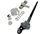 Alavanca de Câmbio Parcial com Reparo Gol G5/G6 290mm EA111