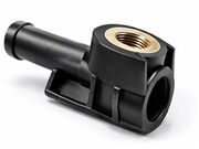 Conexão Sensor 4 Vias Temperatura Água Palio, Siena, Doblo Fire - 10051