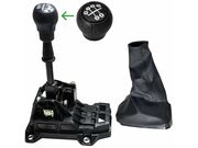 Alavanca de Câmbio Completa com Coifa Celta 06/... Classic Sistema a Cabo