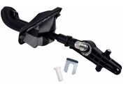 Alavanca de Câmbio Agile 09/14 Montana 11/14 - Prata - 10109