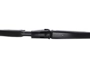 Palheta Traseira com Braço Fiat Palio Weekend 96/... - Reta em Metal - 10138