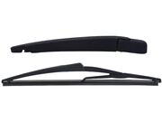 Palheta Traseira com Braço Renault Clio 2 98/05  Plastico