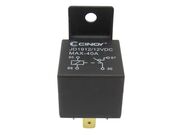 Rele Auxiliar / Buzina -  4 Terminais 40A - 12V