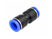 Conexão Reta Rápida Instantânea para Mangueira Tecalon/Nylon M12 / M-T12