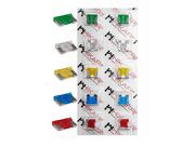 Fusível Kit Emergencia Elemento Curto 10 Pcs