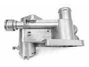 Carcaça da Válvula Termostática VW Gol G3/G4 Sem Ar - com Kit/Tubo (100% em Alumínio) - 10397