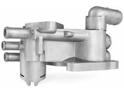 Carcaça Válvula Termostatica VW G5, Fox, Polo - com Kit/Tubo (100% em Alumínio) - 10401