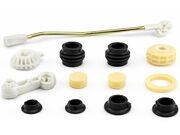 Reparo / Kit Completo da Alavanca e Trambulador com Hastes/Cupula Escort 1.8/2.0