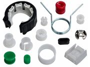 Kit. Reparo Completo Alavanca Golf 99/ Polo 00/