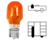 Lâmpada Super Pingão Âmbar 15W T15 - 12V