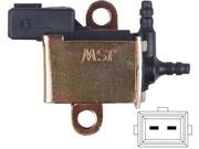 Válvula Solenóide Partida à Frio 2 Vias Conector Universal Renault Clio, Sandero, Logan, Scenic
