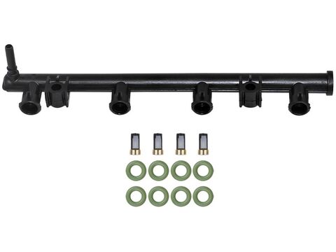 Flauta Para Bicos Injetores Fiat Palio, GM Corsa 1.8 06/