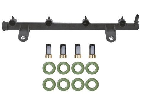 Flauta Para Bicos Injetores Renault Clio, Logan, Sandero, Symbol 1.6 8V