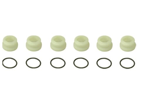 Buchas de Fixação Bico Injetor/Cabeçote GM Omega 4.1 6 Cilindros