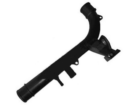 Tubo de Água do Motor / Refrigeração GM Celta Com Ar Quente