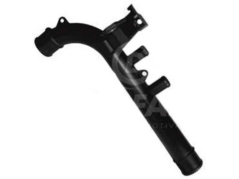 Tubo de Água do Motor / Refrigeração GM Corsa 8V 94/... Com Ar Quente