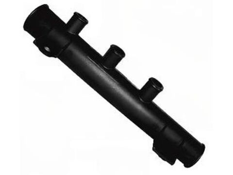 Tubo de Água do Motor / Refrigeração GM Kadett, Monza Com Ar Quente / 2 Saidas