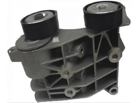 Tensor Correia Alternador Completo Com Suporte Ka, Fiesta, Courier, Ecosport