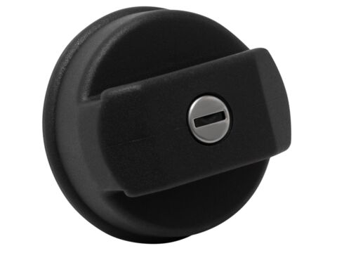 Tampa do Tanque de Combustível Gol G2/G5, Fox, Golf Rosca - Com Chave