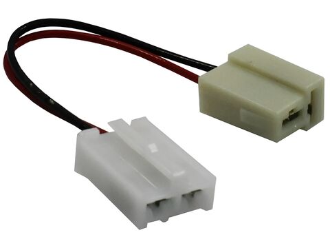 Conector 2 Vias 2 Conect.Capa Nylon Bomb.Tipo