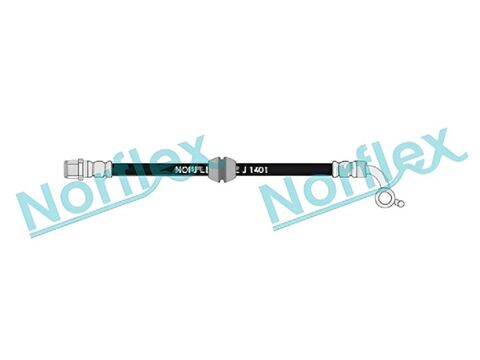 Flexível Freio Onix Plus Lt 20/... Dianteiro Direito