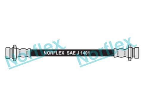 Flexível Freio Sw4 L4/V6 Dianteiro