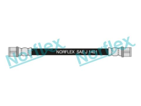 Flexível Freio Golf Iv, Saveiro, Suran Traseiro