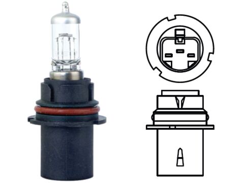 Lâmpada HB1 65/45W 12V (9004)