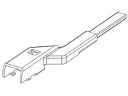 Palheta Flex 22/16" Gol G6, Saveiro, Voyage 13/ Up - 9247