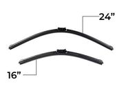 Palheta Flex 24/16" Palio 12/...Grand Siena