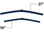 Palheta Flex 21/19" Golf 08/14, Vectra 08/...