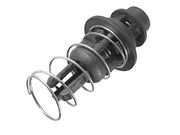 Valvula de Alivio de Pressão do Filtro de Óleo Palio, Argo, Cronos, Punto E.torq 1.6/1.8 - 9422