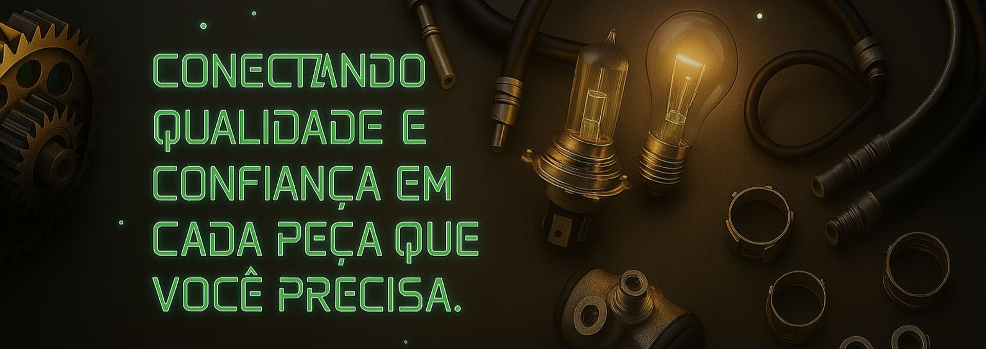 Banner Conectando Clientes - Original