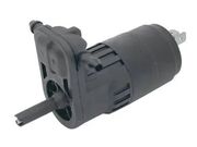 Bomba Lavador Para-Brisa 2 Saídas (Dianteiro/Traseiro) - Bico Fino Universal - Terminal de Fio - 9854