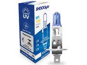 Lâmpada H1 55W 12V Super Branca 4300K - Unidade - 9964