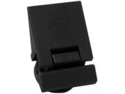 Tampa do Óleo do Motor Fiat Palio 16V, Tipo 16V, Tempra 16V - Preta